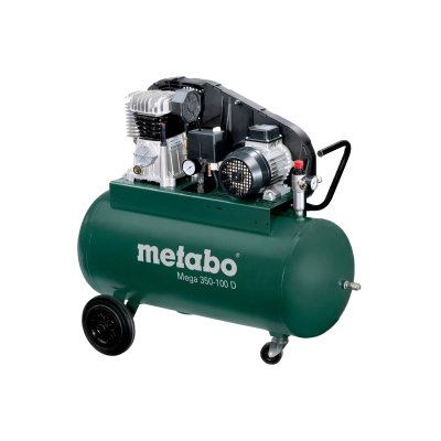 Компрессор Metabo Mega 350-100 D (601539000)