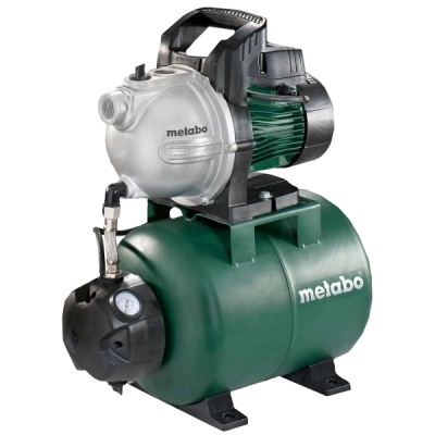 Насосная станция Metabo HWW 4000 25 G (600971000)
