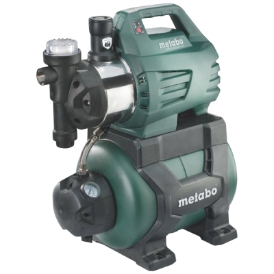 Насосная станция Metabo HWWI 4500 25 Inox (600974000)