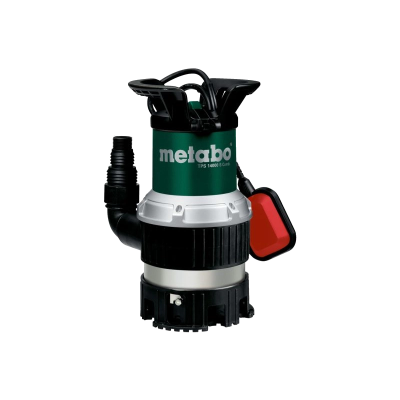 Дренажный насос Metabo TPS 14000 S Combi (0251400000)