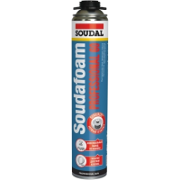 Пена монтажная 750мл SOUDAL Soudafoam Gun P60