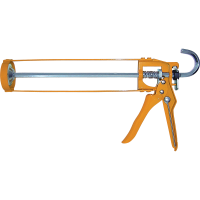 Пистолет д/герметика рамный 310мл SOUDAL