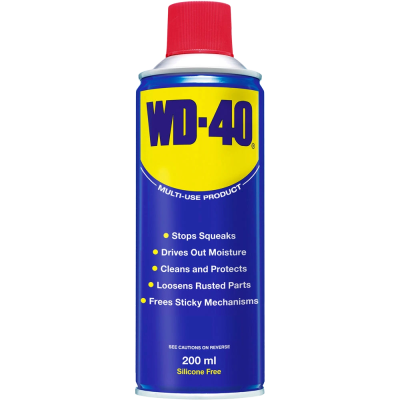 Универсальная смазка 200мл WD-40