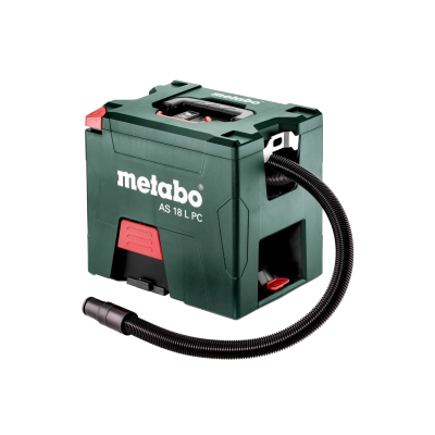 Аккумуляторный пылесос Metabo AS 18 L PC (602021850)
