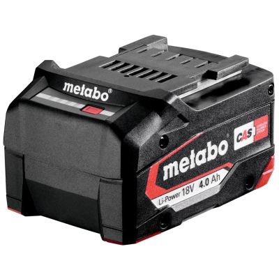 Аккумулятор 18 Li-Power 4.0Ач Metabo (625027000)