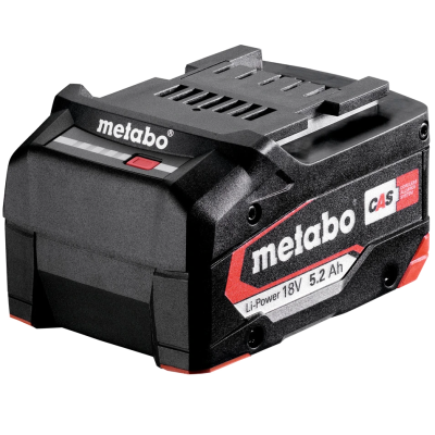 Аккумулятор 18В Li-Power 5.2Ач Metabo (625028000)
