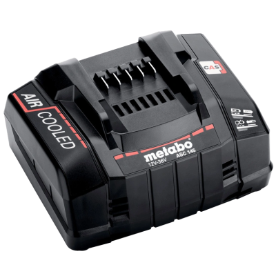 Зарядное устройство12-36В Metabo ASC 145 "AIR COOLED" (627378000)