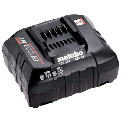 Зарядное устройство ASC 55 12-36В Metabo ASC 55 «AIR COOLED» (627044000)