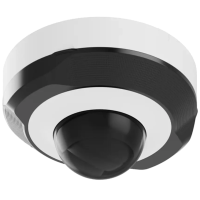 IP видеокамера Ajax DomeCam Mini (8EU) ASP white 5МП (2.8мм)