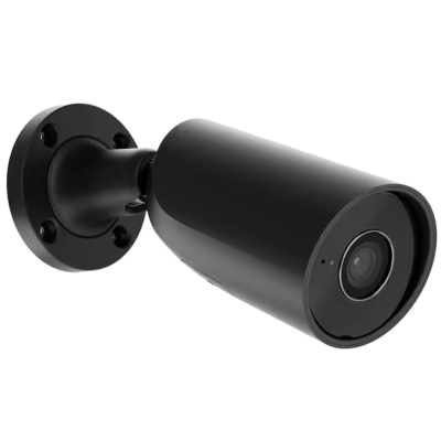 IP видеокамера Ajax BulletCam (8EU) ASP black 8МП (4мм)