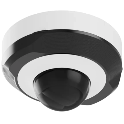 IP видеокамера Ajax DomeCam Mini (8EU) ASP white 8МП (4мм)