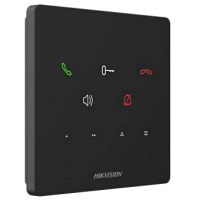 Аудиодомофон IP сетевой POE DS-KH6000-E1