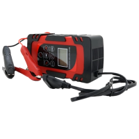 Автоматическое ЗУ для аккумулятора DEMUDA 12V/24V (MF,WET,AGM,GEL)