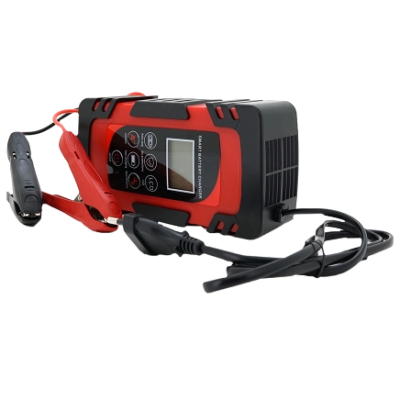 Автоматическое ЗУ для аккумулятора DEMUDA 12V/24V (MF,WET,AGM,GEL)