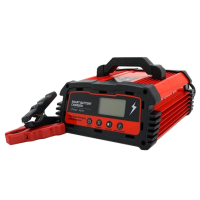 Автоматичний ЗП для акумулятора DEMUDA 12V/24V DC14,8В/29,6В