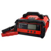 Автоматическое ЗУ для аккумулятора DEMUDA 12V/24V (WET,AGM,GEL)