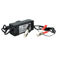 Зарядное устройство для аккумуляторов Merlion LiFePO4 12V(14,6V)-5A-60W