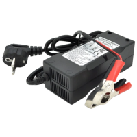 Зарядное устройство для аккумуляторов Merlion Q30 LiFePO4 12V(14,6V)-10A-120W