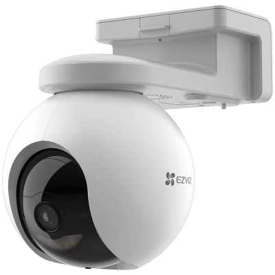 Камера 4G с аккумулятором и панорамированием Ezviz CS-EB8/SP