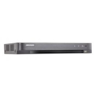 16-канальный Turbo HD видеорегистратор DS-7216HUHI-K2
