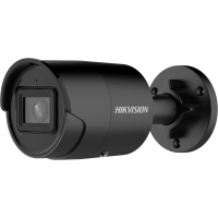 8 Мп AcuSense Bullet IP DS-2CD2083G2-IU (BLACK) (2.8мм)