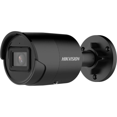 8 Мп AcuSense Bullet IP DS-2CD2083G2-IU (BLACK) (2.8мм)
