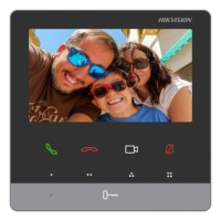 Видеодомофон Hikvision DS-KH6100-E1 4.3" дюйма