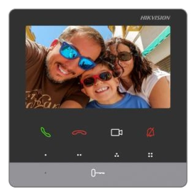 Видеодомофон Hikvision DS-KH6100-E1 4.3" дюйма