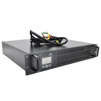ИБП с правильной синусоидой Ritar RT-1KL-LCD 1000VA