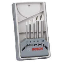Сверла Bosch CYL-9 Ceramic 5 шт 4-10мм (2.608.587.169)