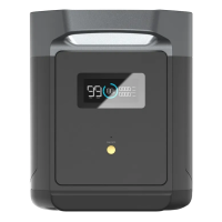 Дополнительная батарея EcoFlow DELTA 2 Max Extra Battery 2048 Вт•ч