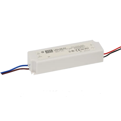 Импульсный источник питания Mean Well LPV-35-24 Rohs AC/DC 24В 1.5А
