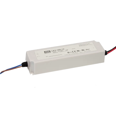 Импульсный источник питания Mean Well LPV-100-24 Rohs AC/DC