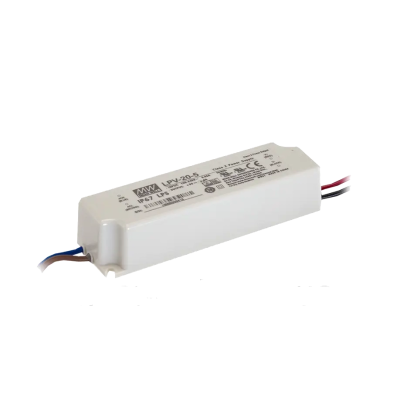 Импульсный источник питания Mean Well LPV-20-24 Rohs AC/DC 24В 0.84А