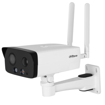 IP видеокамера Dahua DH-IPC-HFW3441DG-AS-4G-EAU-B 4МП (2.8мм) 4G