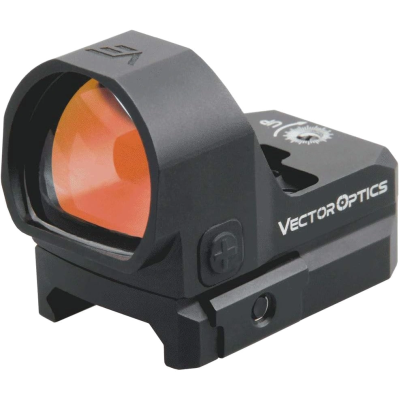 Прицел коллиматорный Vector Optics Frenzy II 1x20x28 3MOA RedDot SCRD-35