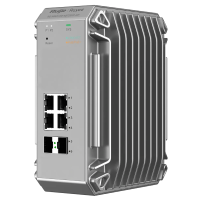 Коммутатор 4 порта управляемый Ruijie RG-NIS3100-4GT2SFP-HP IP40