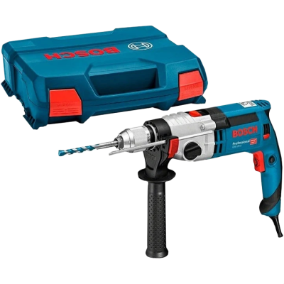 Дрель ударная BOSCH GSB 24-2 (БЗП)
