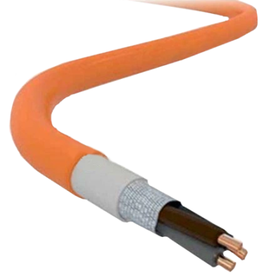Огнеупорный безгалогенный кабель 3x1,5 0,66/1kV 100м (N)HXH FE180/E30