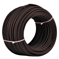 Кабель для солнечных панелей PV1-F1*6.0 (solar cable) 100м