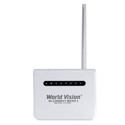 LTE Wi-Fi роутер World Vision Connect 4G micro 2
