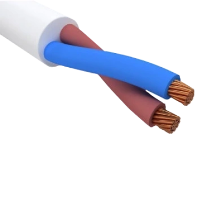 Провід бухта 100м ЗЗКМ ПВС 2х1