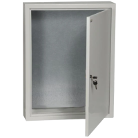 Корпус металлический IEK ЩМП-1-0 УХЛ3 IP31