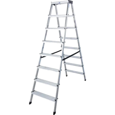 Двухсторонняя стремянка KRAUSE Dopplo 2x8