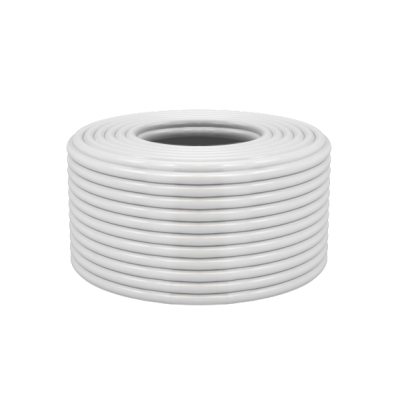 Коаксиальный кабель F660 BV Cu white b