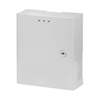 Источник бесперебойного питания Kraft PSU-1203LED(P) 12В 3А