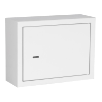 Антивандальный бокс IPCOM К-3306