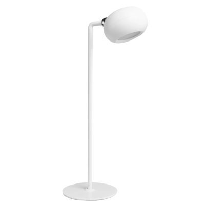 LED лампа настольная с аккумулятором VIDEX VLE-TF18W 3W 3000-5500K 220V