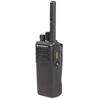 Портативна DMR радіостанція