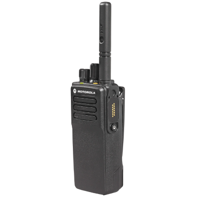 Портативная DMR радиостанция Motorola DP4401E UHF NКР GNSS ВТ WIFI PBER502CE